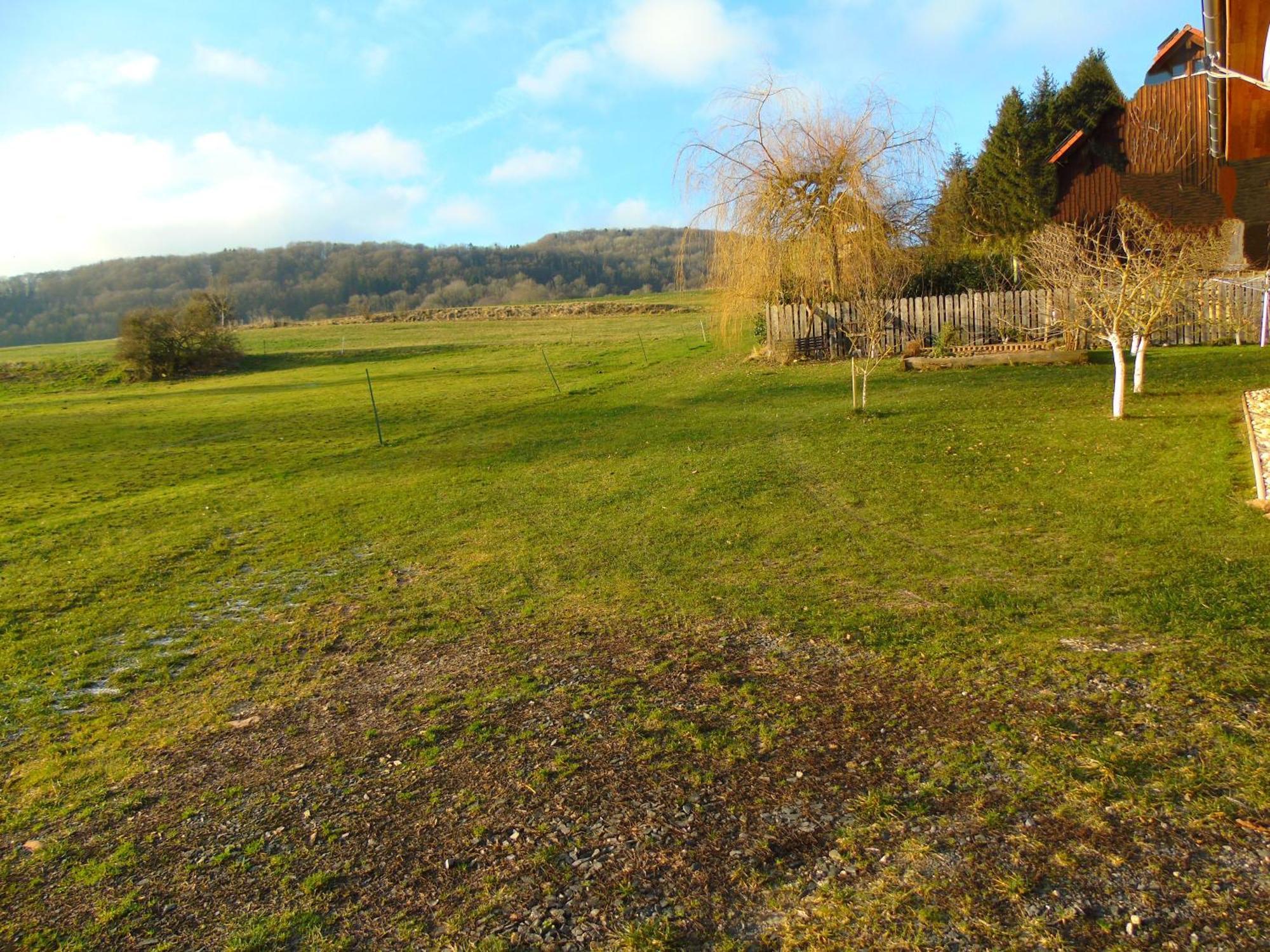 Ferienwohnung Csilla 2 Oberweid Zewnętrze zdjęcie